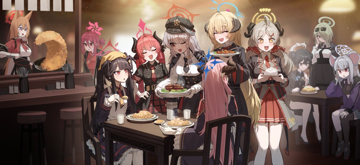 17. フウカさん、これも召し上がってみてください~