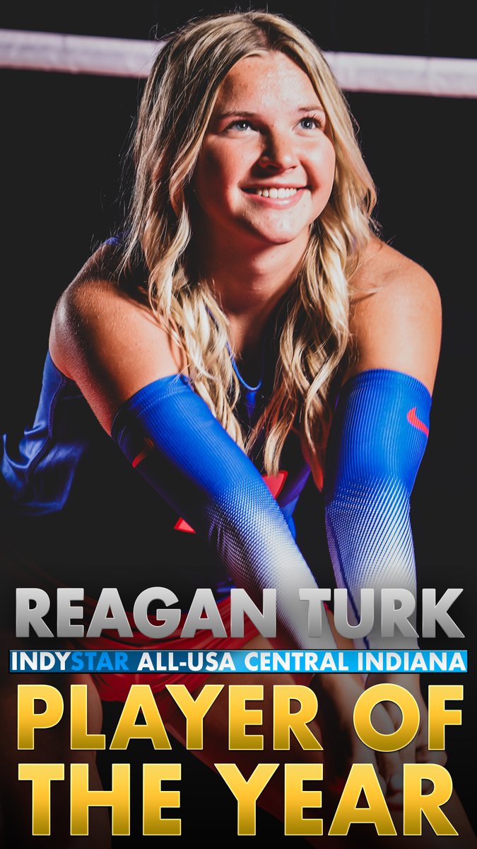 Brian_Haenchen's tweet image. News: @Roncalli_vball senior libero @turk_reagan, a @WVUVolleyball commit, has been named @indystar ALL-USA Central Indiana Volleyball Player of the Year!

&quot;You don&apos;t understand how good she is until she&apos;s not perfect. … She&apos;s an amazing player.&quot;

🔗: indystar.com/story/sports/h…