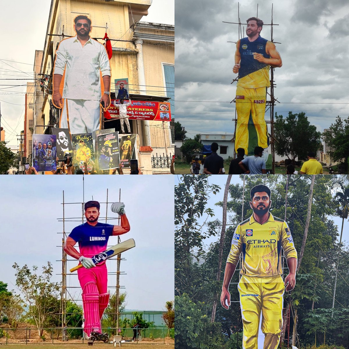 WorshipDhoni's tweet image. MS Dhoni&apos;s Successor at CSK 🦁🔥