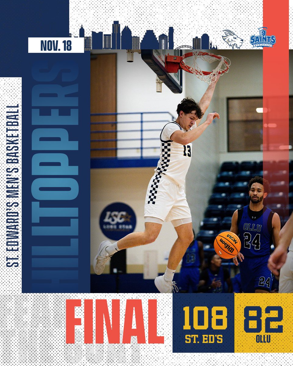 St. Edward's Hilltoppers tweet media