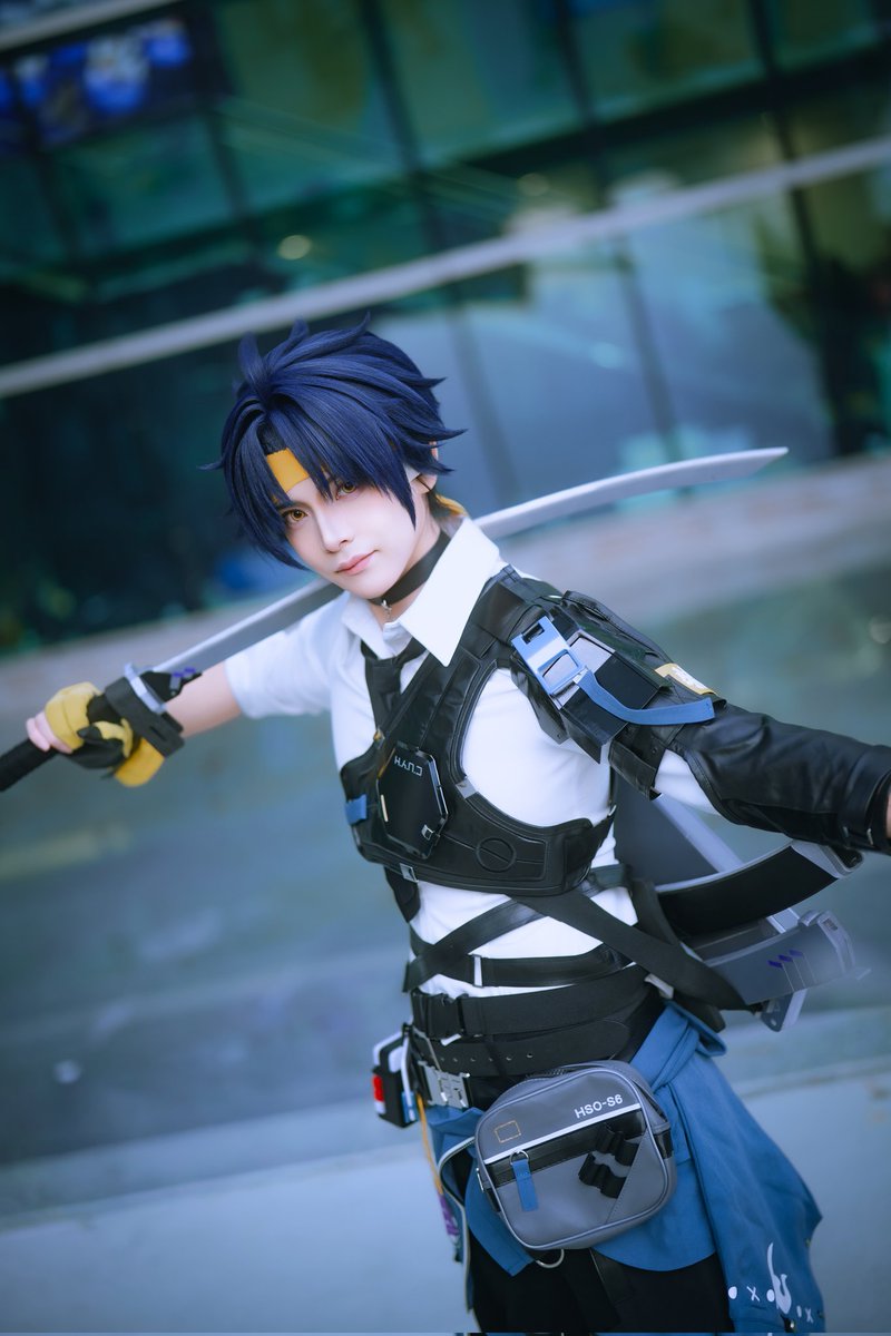 2025.11.15.  
2025 지스타  

젠레스 존 제로 - 아사바 하루마사   

Photo by - <a href="/ATelling01/">태산</a>