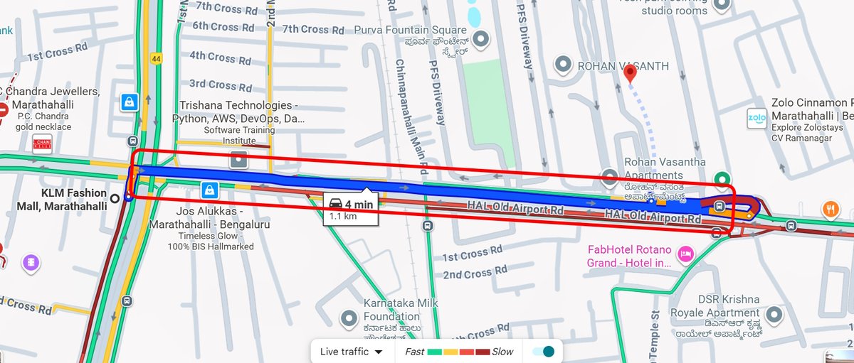 Lensbuddy_In's tweet photo. (Above video) Kundanhalli junction turn towards Brookefields mall. The wrong side traffic just flows (so smoothly that once I thought I was driving wrong side). https://t.co/LhHviYcMSd