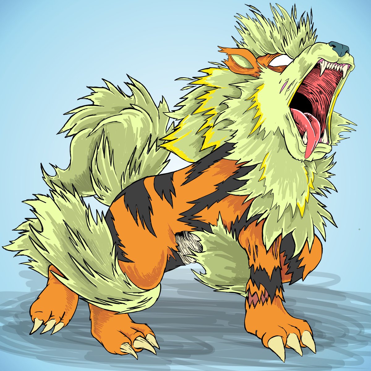 Up for grabs on OpenSea!! 

opensea.io/item/polygon/0…