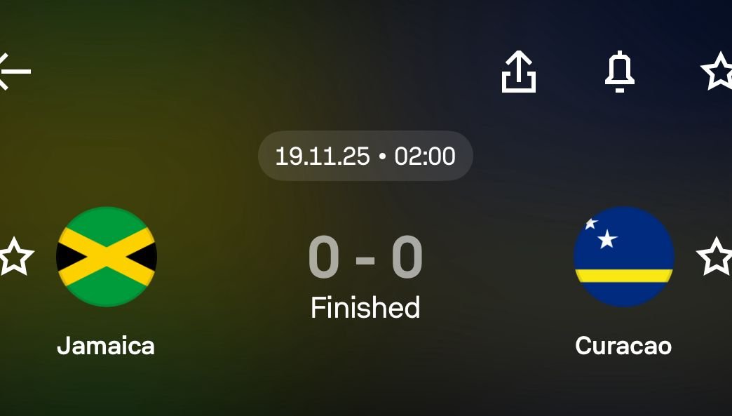 SweeperPod's tweet image. 🇨🇼 THE ISLAND OF CURACAO, AN AUTONOMOUS COUNTRY WITHIN THE KINGDOM OF THE NETHERLANDS, HAS QUALIFIED FOR THE WORLD CUP FOR THE FIRST TIME EVER!!!

With approximately 155,000, Curacao is the smallest country by population to qualify for the World Cup in the almost 100-year history…