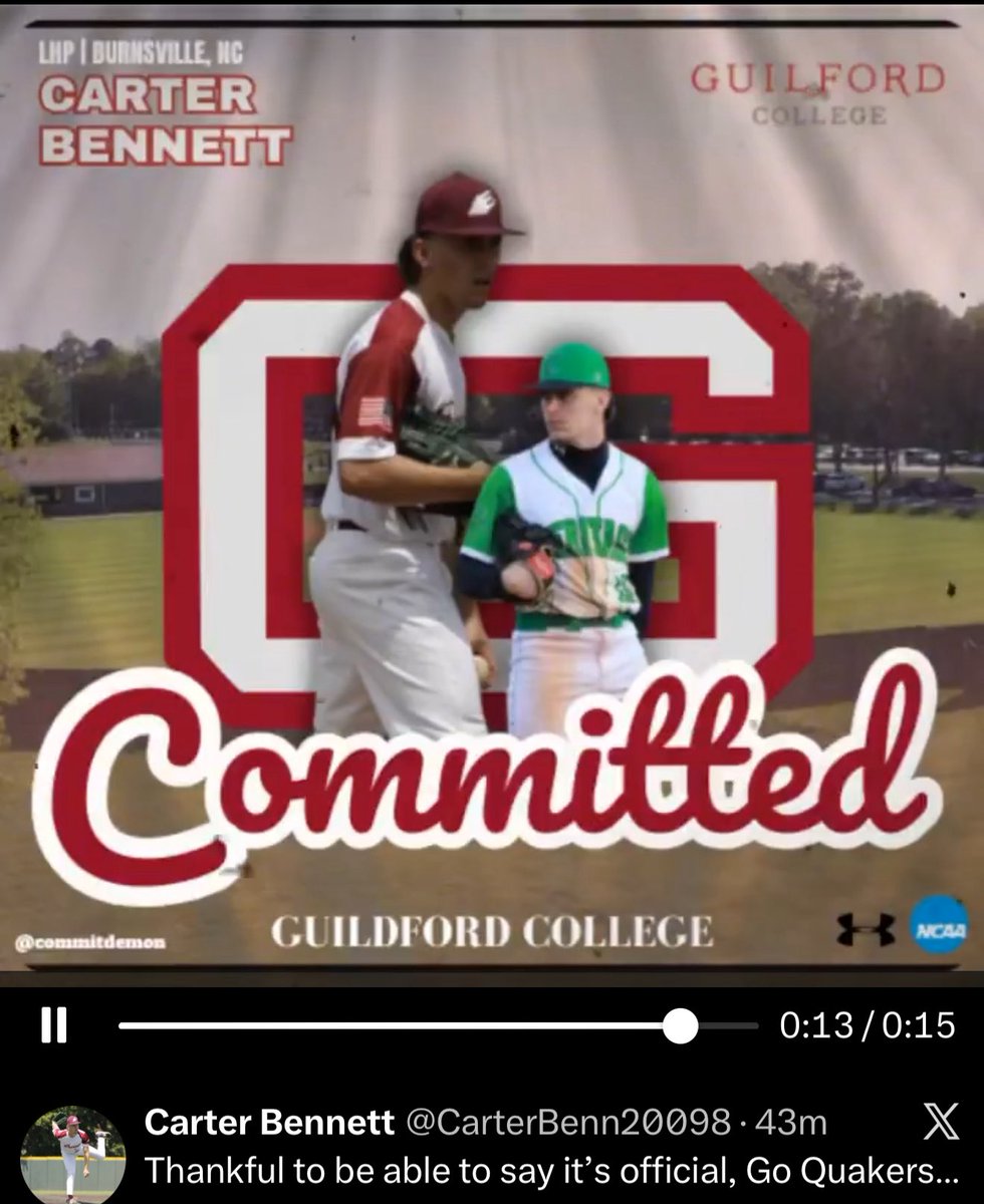 Mountain Heritage Baseball tweet media