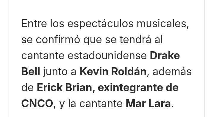 SU PRIMERA PRESENTACIÓN EN PREMIOSS 😭🙌🏻

poresto.com/yucatan/merida…