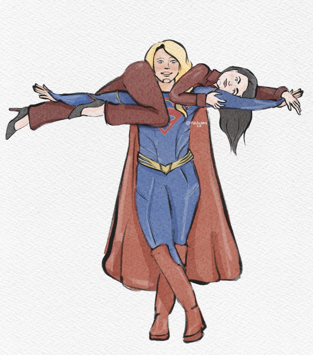 Silly Supercorp 🥰✨

#supercorp
