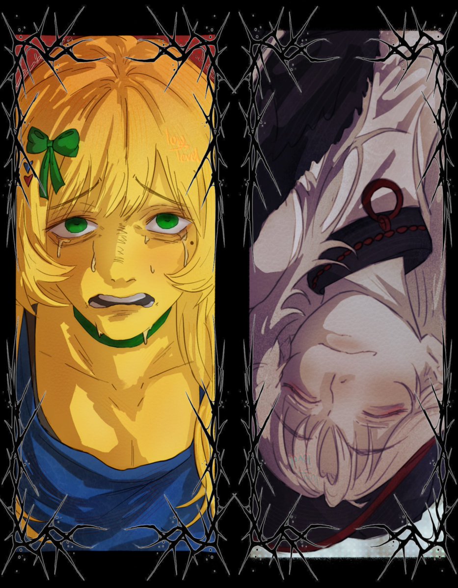 low_level91's tweet image. uhm... yuri ok ig idk....
#noob666 #guestnoob #Forsaken #Roblox