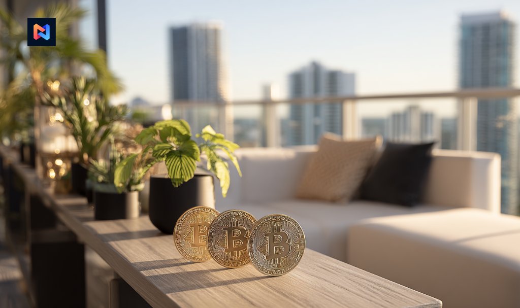 NjtrxOfficial's tweet photo. NJTRX breaks down Bitcoin’s roots 🧭 From the 2008 white paper to today, it’s about programmable money — not quick riches. https://t.co/BLJiA7H9Lh 
#Bitcoin #Crypto #NJTRX https://t.co/yFTEp22s7a