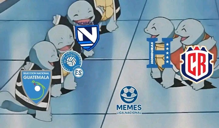 MemesLigaN's tweet image. Todos juntos 😍