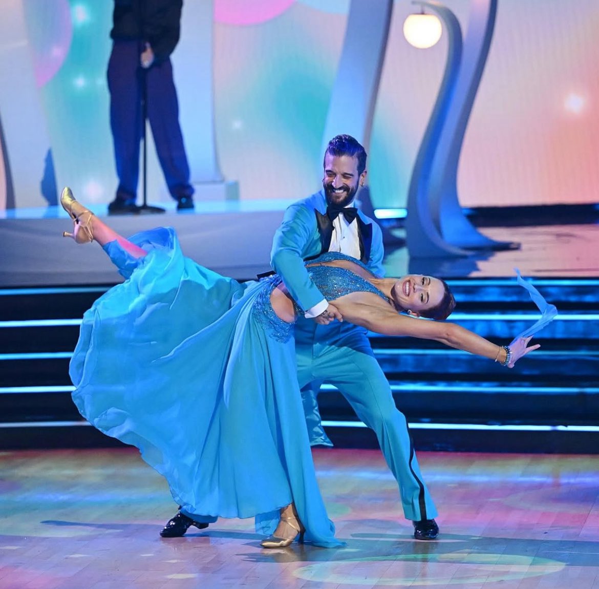 theofficialGeeg's tweet photo. #DWTS She deserved to make it to the finals. Clearly y’all are just threatened by an ambitious woman. https://t.co/OrbpCnGFek