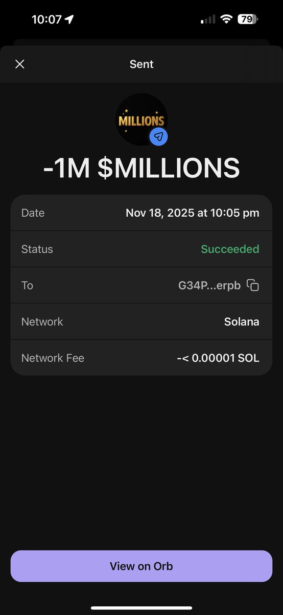 Millionmcpump's tweet photo. Congrats to our winners of the 1 million tokens! HOLD UNTIL MILLIONS. Keep an eye out for the next giveaway! @TegaSwakid @captainickyy @BryanOfWeb3 https://t.co/1o9KWHeElR