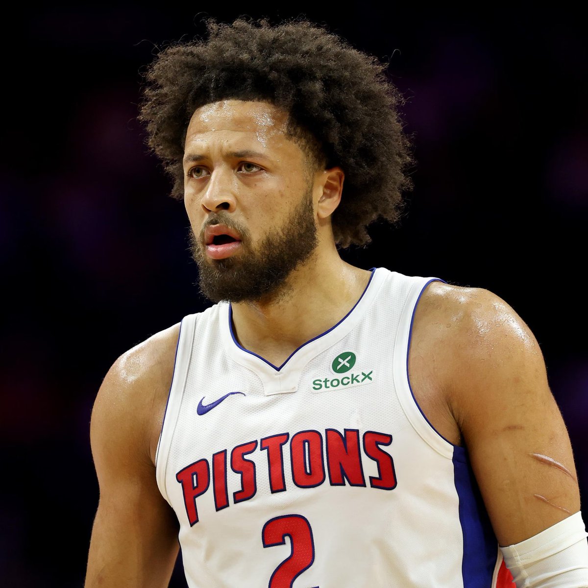 Cade Cunningham over the last six games:

32.5 PPG
10.0 APG
5.2 RPG
1.7 SPG
46.1% FG
37.9 MPG