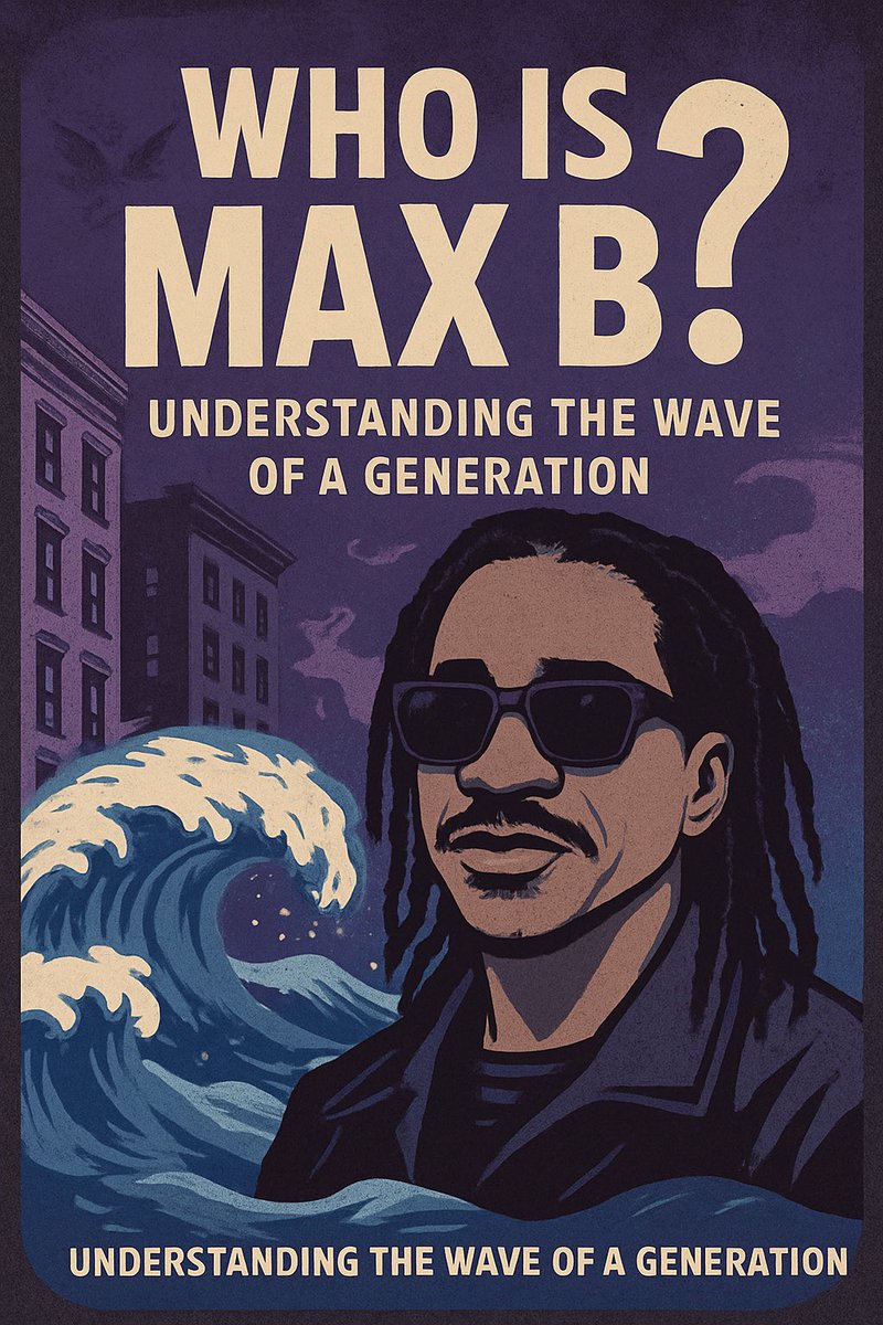 “Who Is Max B? 😂” - Understanding The Wave Of A Generation aceofdiamondsmusic.com/blogs/https-ao…