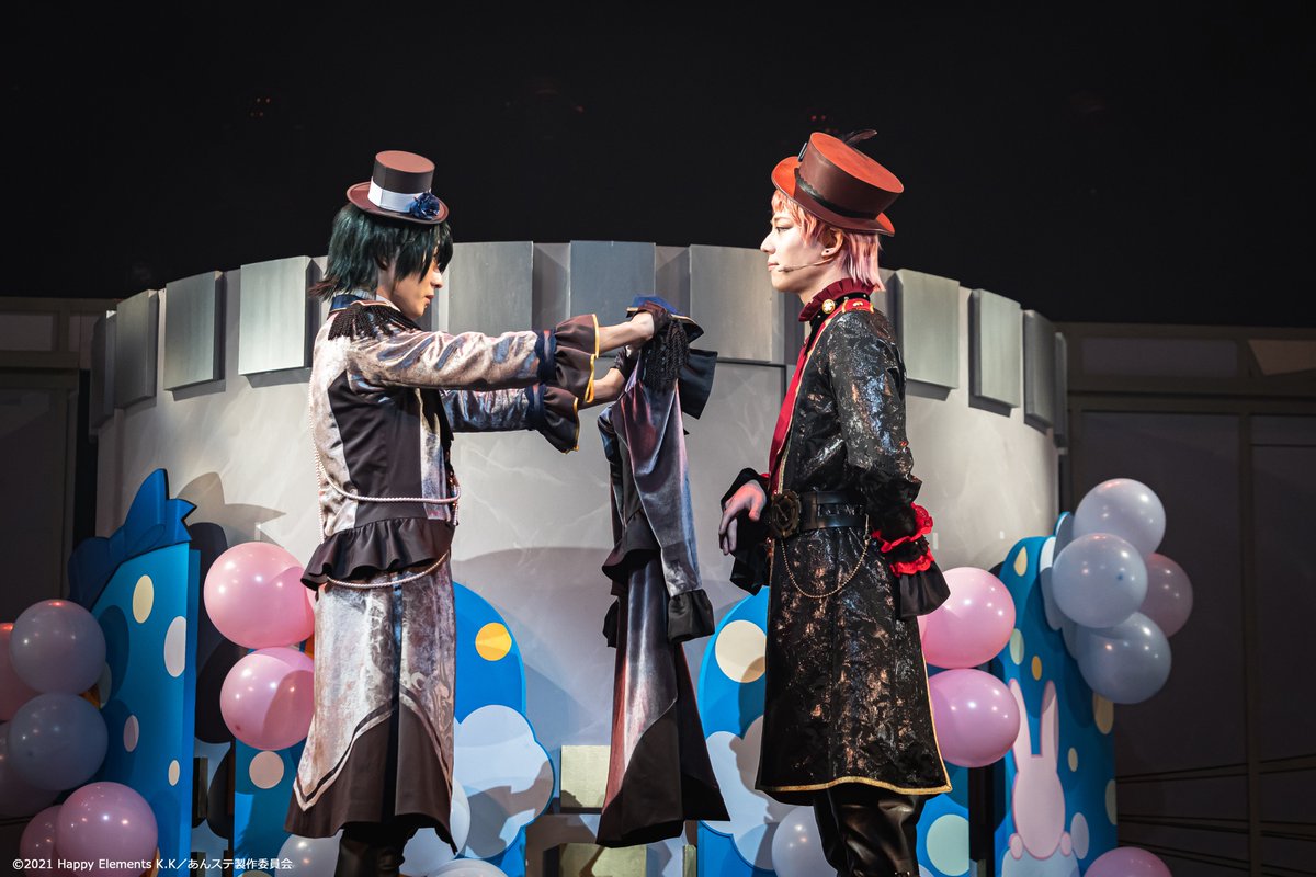 ensemble_stage's tweet image. 💐チケット情報💐
『あんさんぶるスターズ！THE STAGE』
-Blessing Moment-

本日は13:00の1回公演です！

▶当日引換券販売中🫧
l-tike.com/ensemble-stage…
eplus.jp/ensta-s/

▶当日券のご用意もございます✨
ensemble-stage.jp/2025bm/guide/

#あんステ