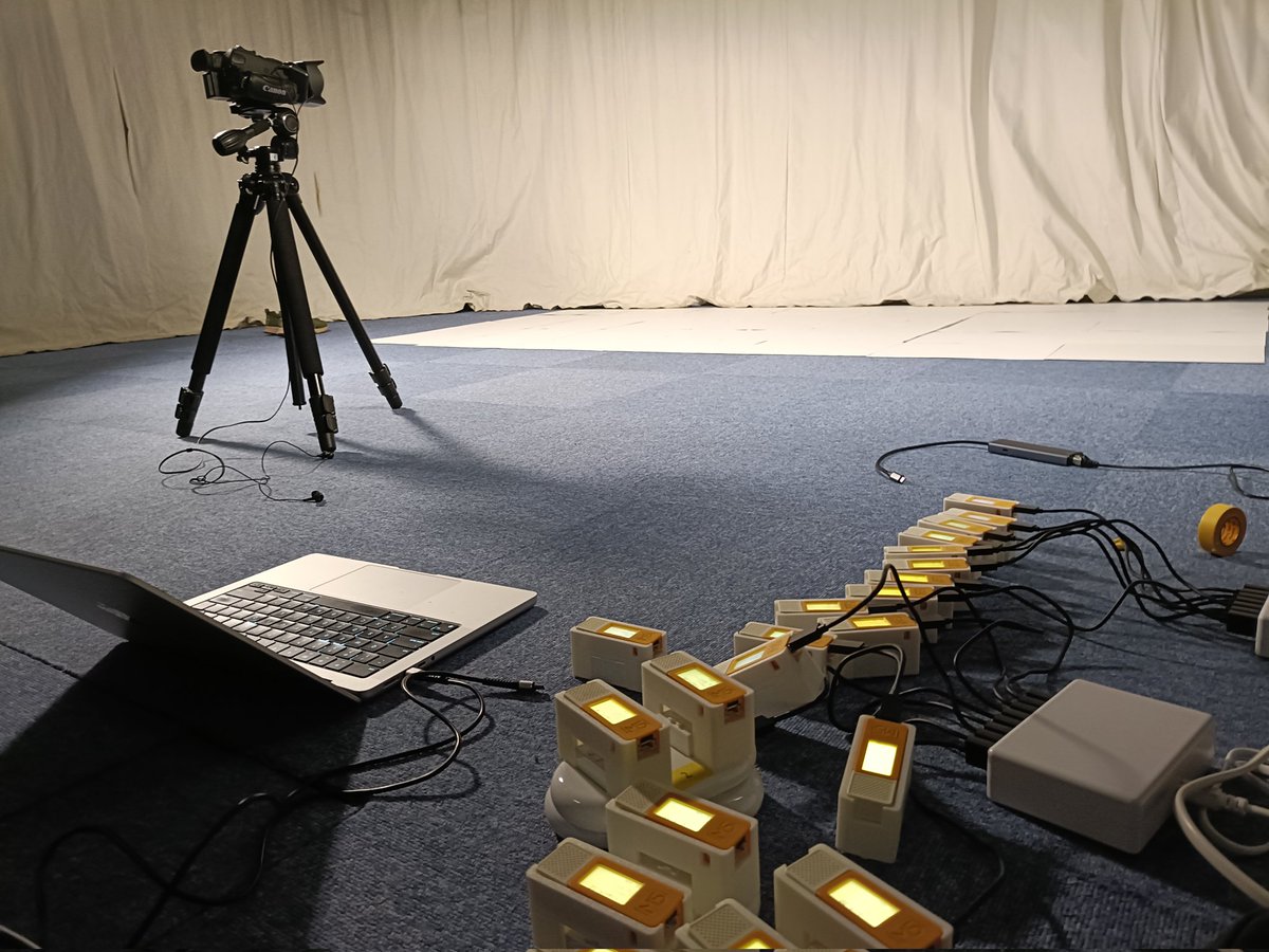 jun_robot's tweet image. 撮影できるのか