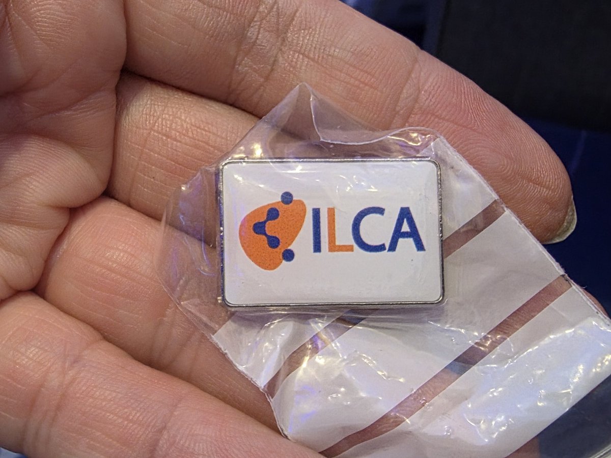 #ILCA25 is starting! <a href="/ILCAnews/">ILCA</a>