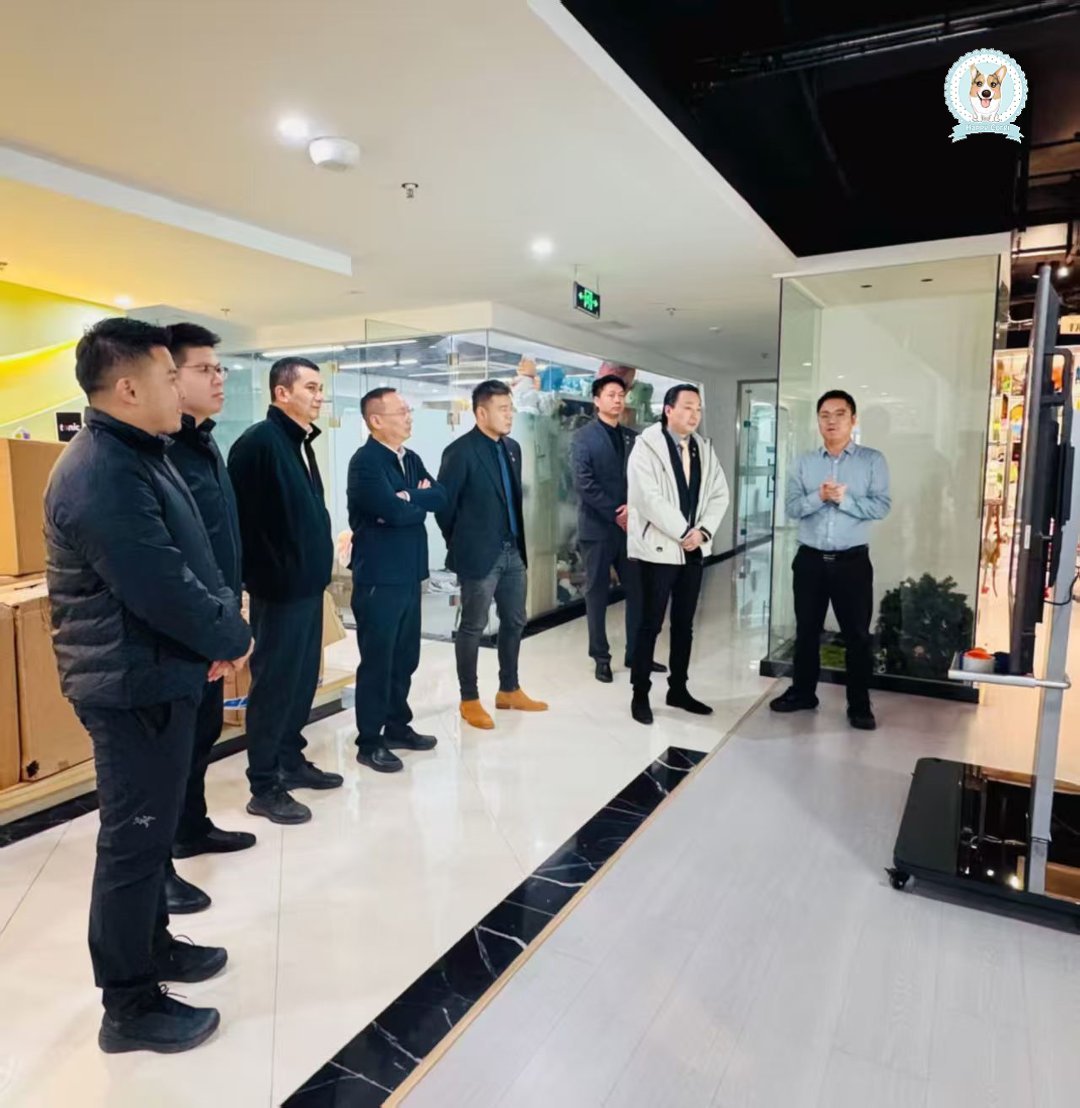 GaoPengToys's tweet image. ✨ One Visit, One Recognition, A Voyage to the World! ✨

💙It was a great honor to welcome distinguished guests—a delegation from the Belt and Road Initiative Shanghai Chamber of Commerce in Switzerland and the Yancheng Municipal Government—for a visit and guidance! 

🧸The…