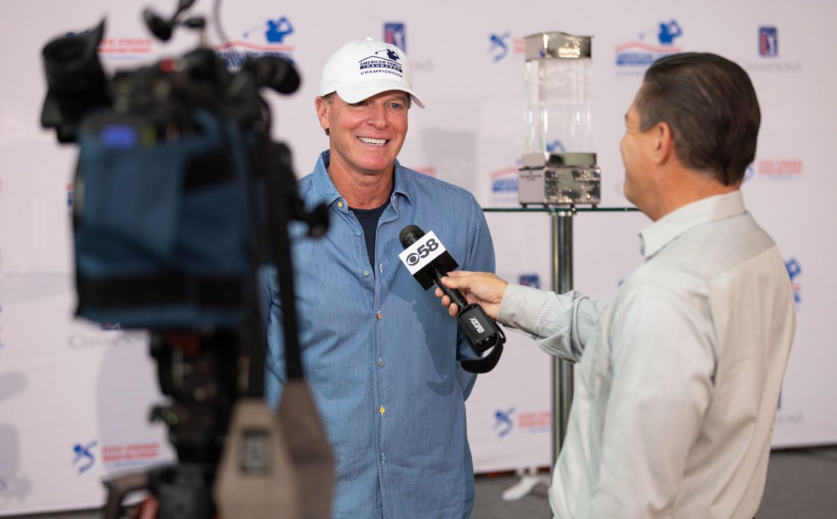 Over 2 million raised for charity after this years <a href="/amfamchamp/">AmFam Championship</a>! Thank you sponsors, volunteers, tournament staff, and fans for making it all possible. DREAM ACHIEVED!