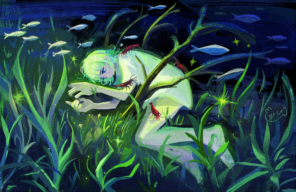 tokkibada's tweet image. biofilm