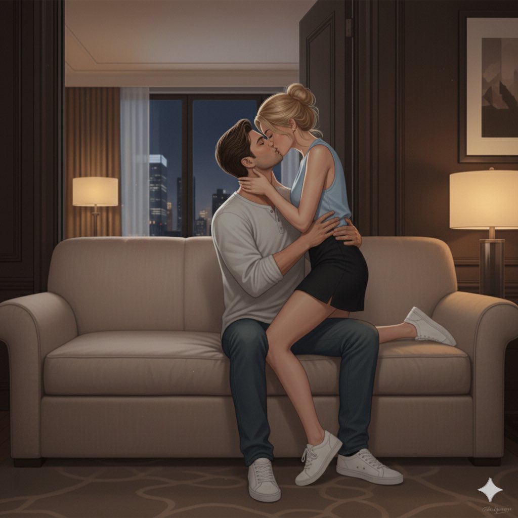 ReadsLizbeth's tweet photo. Nadie dijo nada.
Nueva York, una suite, y ellos solos.
El beso que todos fingieron olvidar nunca existió para nadie… excepto para ellos.
Ella temblaba. Él ardía.
Y el mundo afuera desapareció.
#wattpad https://t.co/yPQzZJqnMQ