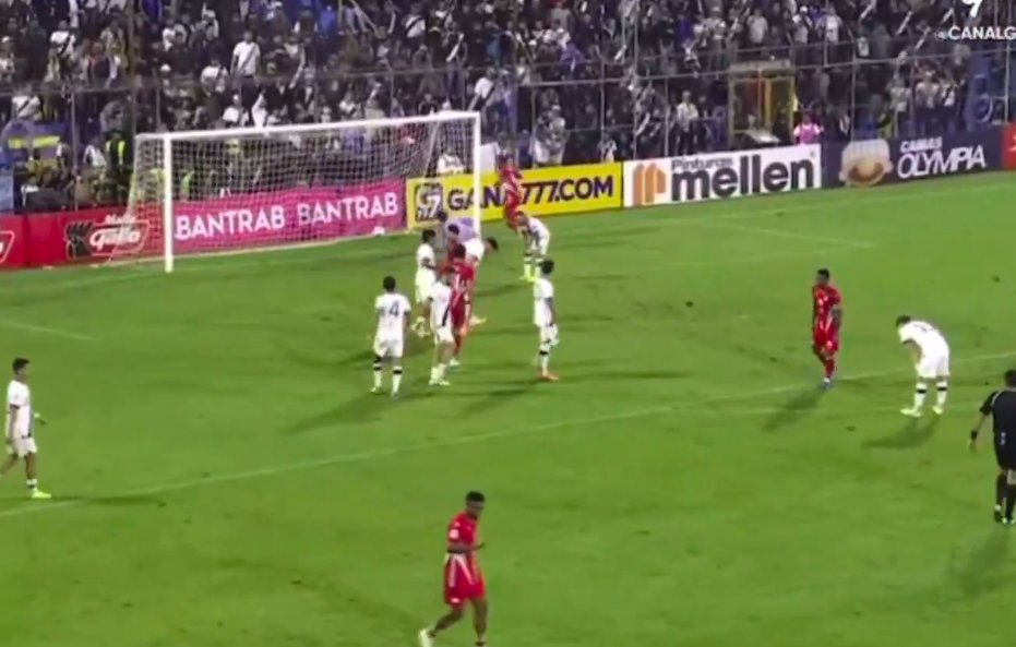 The International Break tweet media