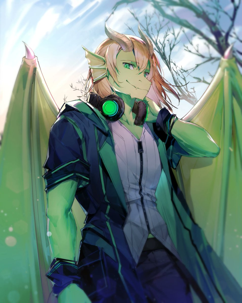 Inorokashi Kaze | 🐉2025 DEBUT! Vtuber tweet media