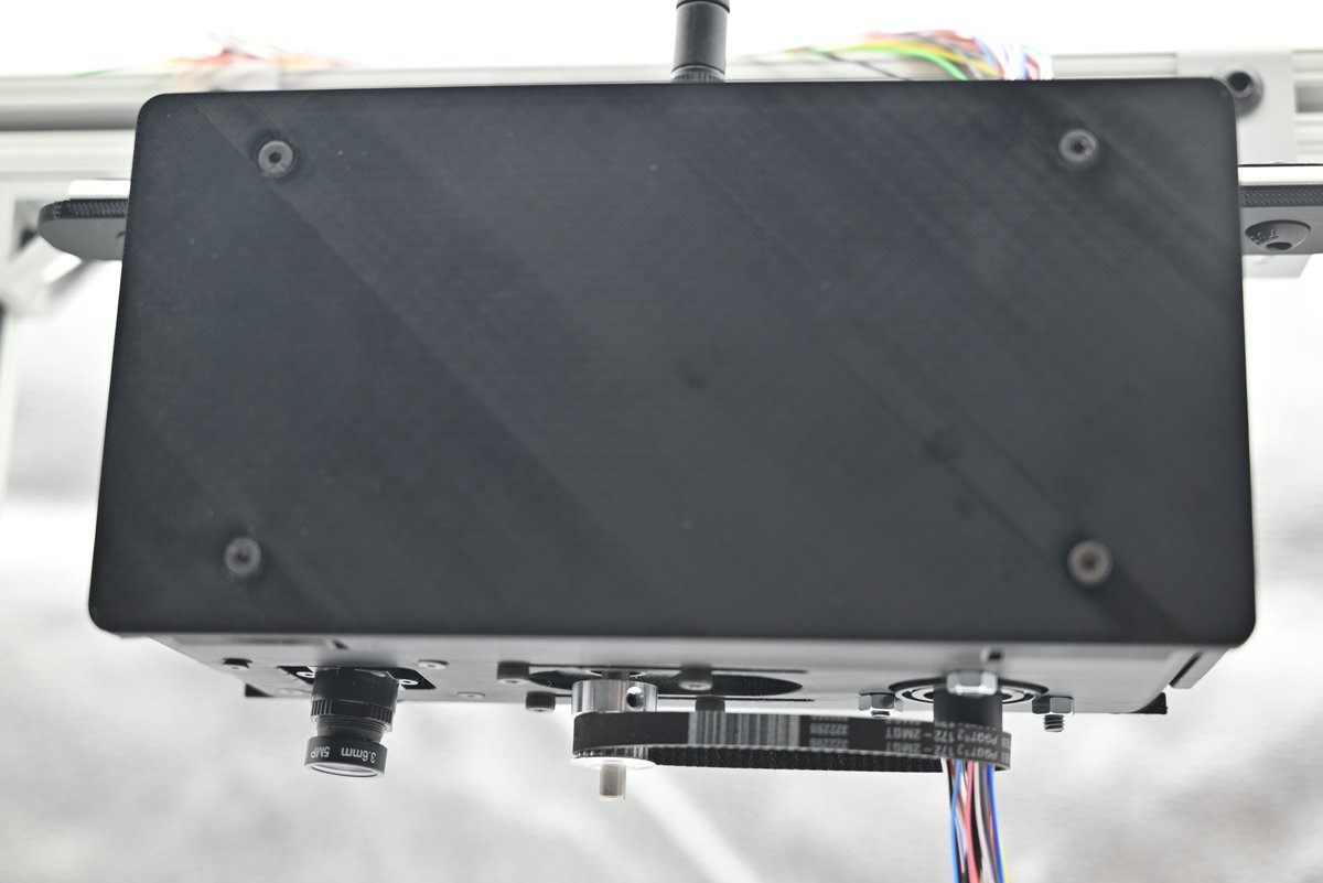 Objective_Bio's tweet image. 🚨 New prototype: Robo-Comm
Computer-vision robotic commutator for automatic wire de-entangling + real-time heading estimation.
See it live at #SFN2025 Booth 312 🧠
#Neurotech