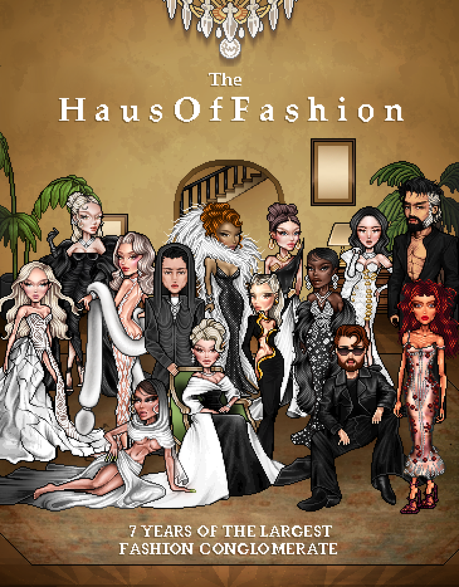 HausOfFashionn's tweet image. 𝖧𝖺𝗎𝗌 𝖦𝗈𝗅𝖽𝖾𝗇 𝖸𝖾𝖺𝗋 — 𝖲𝗉𝖾𝖼𝗂𝖺𝗅 𝟩-𝖸𝖾𝖺𝗋 𝖤𝖽𝗂𝗍𝗈𝗋𝗂𝖺𝗅

𝘏𝘢𝘶𝘴𝘖𝘧𝘍𝘢𝘴𝘩𝘪𝘰𝘯 𝘮𝘢𝘳𝘬𝘴 𝘪𝘵𝘴 𝘴𝘦𝘷𝘦𝘯𝘵𝘩 𝘮𝘪𝘭𝘦𝘴𝘵𝘰𝘯𝘦 𝘸𝘪𝘵𝘩 𝘢 𝘴𝘵𝘳𝘪𝘬𝘪𝘯𝘨 𝘦𝘥𝘪𝘵𝘰𝘳𝘪𝘢𝘭 𝘵𝘩𝘢𝘵 𝘵𝘳𝘢𝘯𝘴𝘤𝘦𝘯𝘥𝘴 𝘧𝘢𝘴𝘩𝘪𝘰𝘯 𝘢𝘯𝘥 𝘳𝘦𝘢𝘧𝘧𝘪𝘳𝘮𝘴…