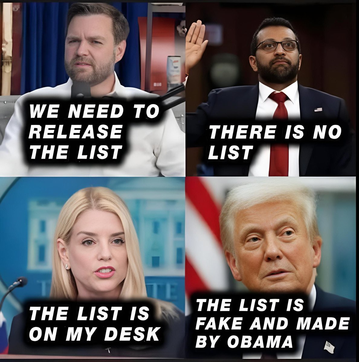 OccupyDemocrats's tweet image. Uh....????