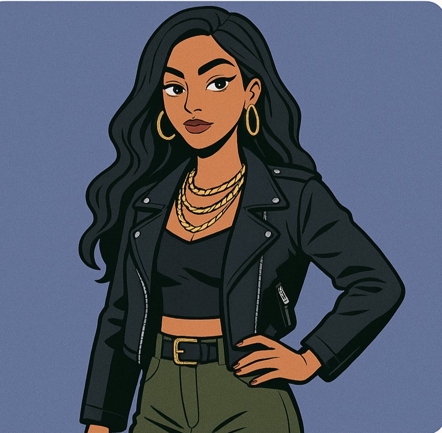 developersam90's tweet image. ✨ Every timeline has its own vibe… but my Siggy?
🔥 Her drip stays legendary forever
@ritualfnd