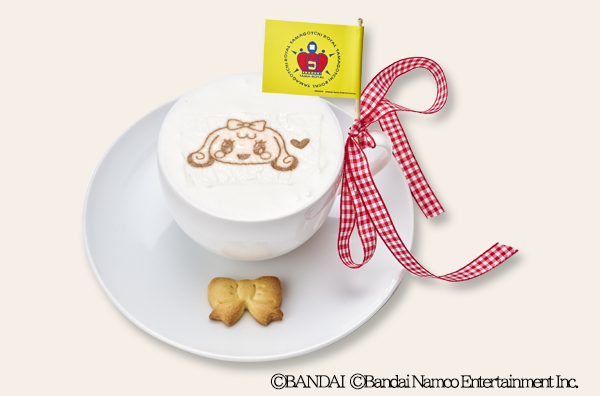📢 #カプコンカフェ「プチプチおみせっち」コラボ ＼ 新メニューご紹介