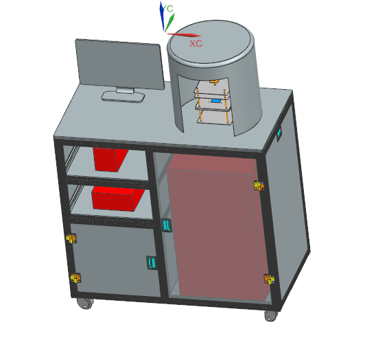 CSMH12's tweet photo. CSMH Launches Thermal Conductivity Testing Machine,redefining Cost-Efficiency in Material Testing!
CSMH has developed a low-cost, easy-to-operate thermal conductivity testing Machine and system, which can provide a precise and efficient thermal performance testing solution. https://t.co/BZOzcVPz4N