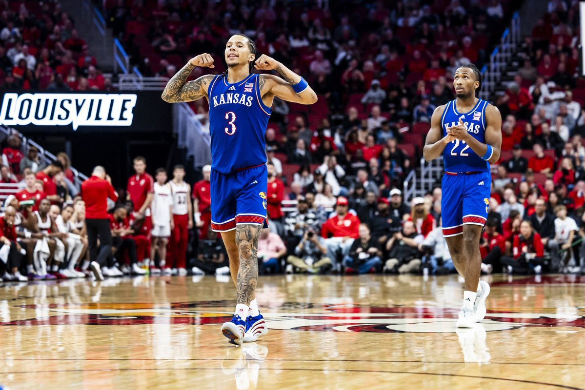 CBB Tuesday Recap: 2-0📈

Jaxon Kohler O 13.5 Pts -118✅

Tre White O 18.5 PRA -125✅

White with a monster 1H gives us an easy 2-0 day🙏

Drop a ❤️ if you want some plays for tomorrow!