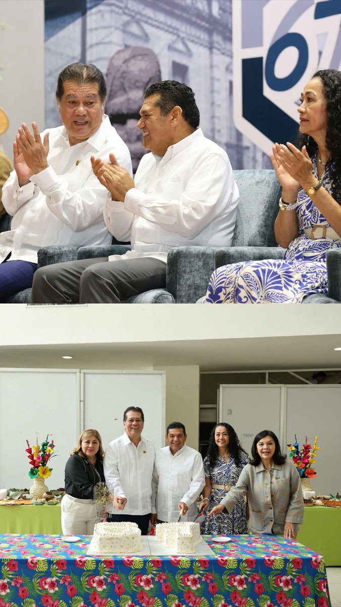 alexcrcrcr's tweet photo. Mi sinceras felicitación a la @UJAT por su 67° Aniversario. Mi reconocimiento a nuestro Rector @narvaezosorio por su incansable labor, liderazgo y compromiso con el fortalecimiento académico de nuestra máxima casa de estudios. Enhorabuena por este año de logros y consolidación https://t.co/hWNwovSNAr