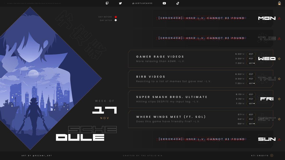 Luca Vee tweet media