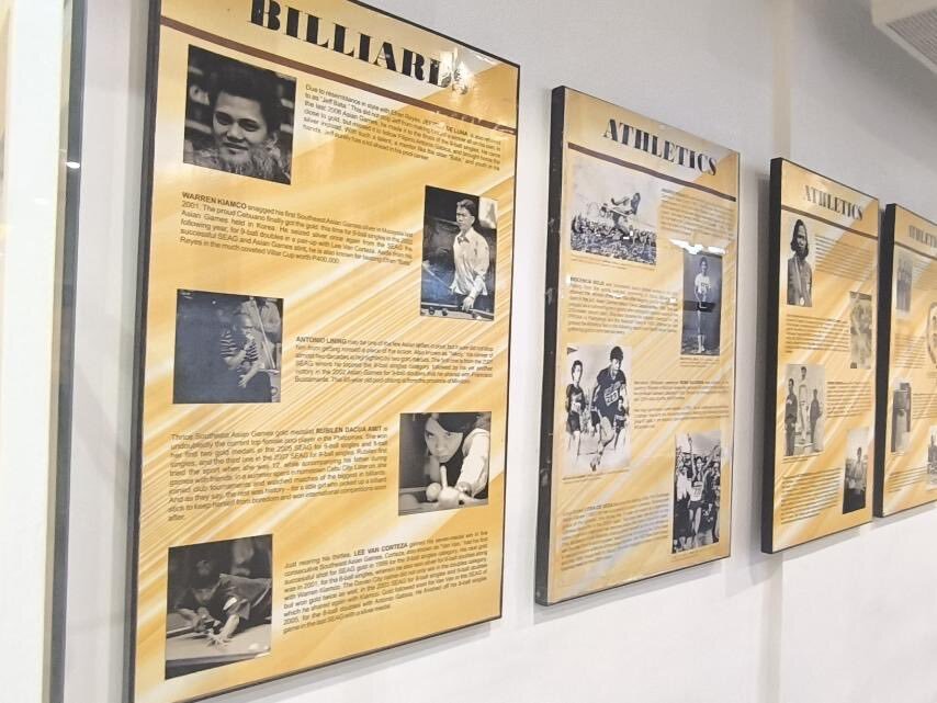 PIADesk's tweet image. Pangungunahan ni Pangulong Ferdinand R. Marcos Jr. ang muling pagbubukas ng PhilSports Complex sa Pasig City ngayong Nobyembre 19, 2025, tampok ang mas pinahusay na pasilidad tulad ng athlete’s dormitories, sports museum, dining hall at sports offices. | via PNA (📷: MPC)

#ISM