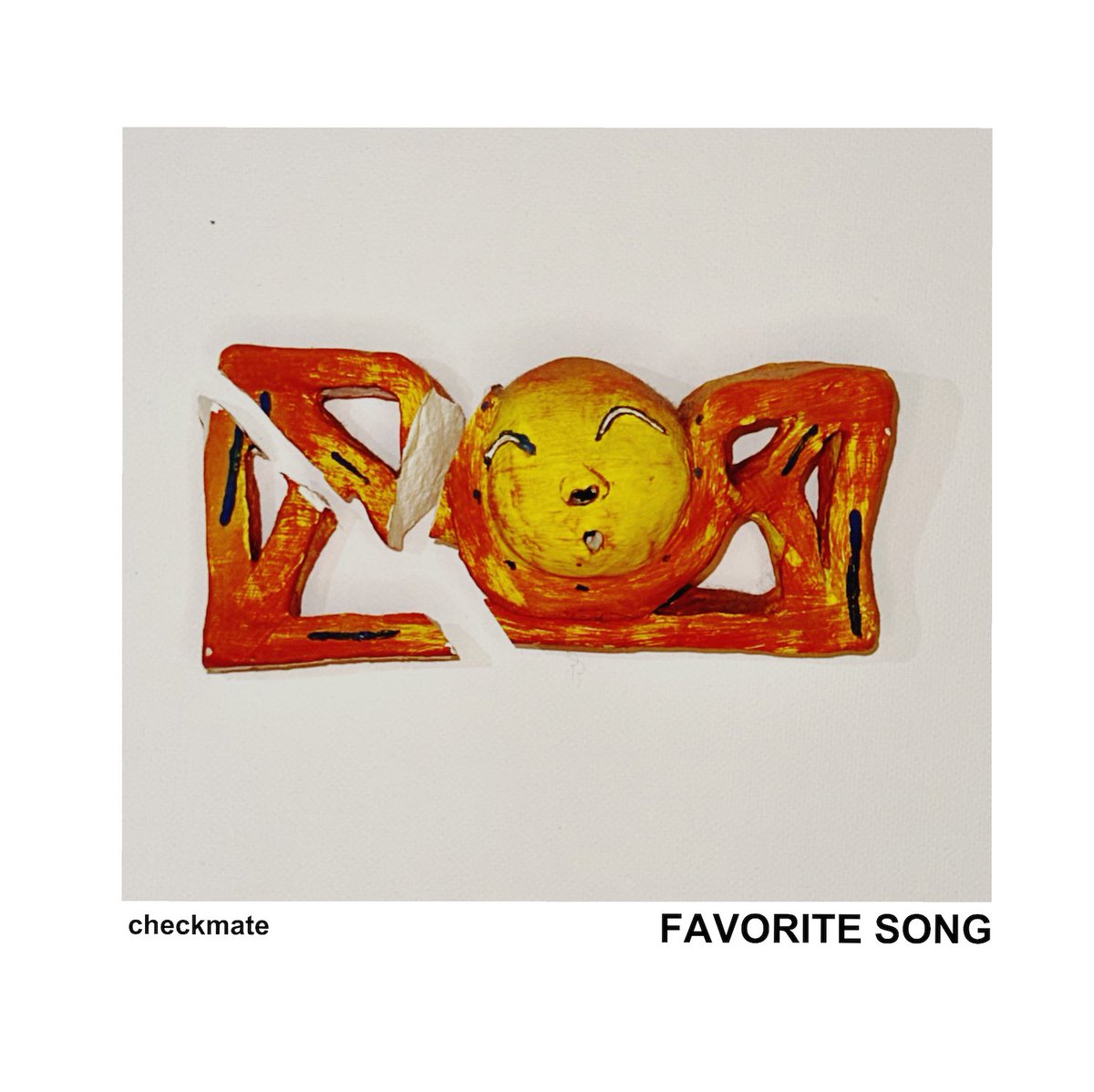 We haven't had new <a href="/CHECKM8MD/">CHECKMATE</a> music in four years 😳

"FAVORITE SONG" might be their most personal yet and it's out on 12.10.

Pre-save it ➡️➡️ Checkmate.lnk.to/FAVORITESONG

Art by Kelly Beitz