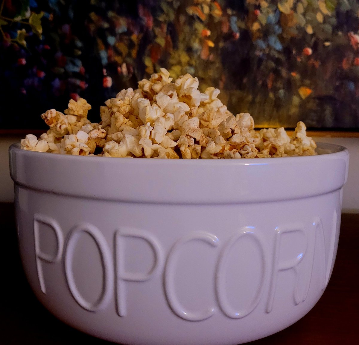ParthemoreNicky's tweet photo. #AMC #PERFECTLYPOPCORN
#DELICIOUS 😋🍿😋🍿😋🍿😋 https://t.co/9PC487yLk1