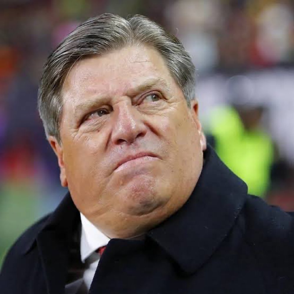 Eres un enfermo si disfrutas ver la caída de Miguel Herrera.