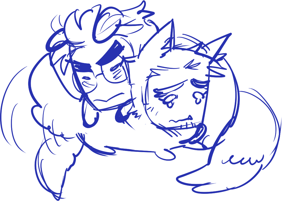 lithiumlycan's tweet image. Bloopdoc