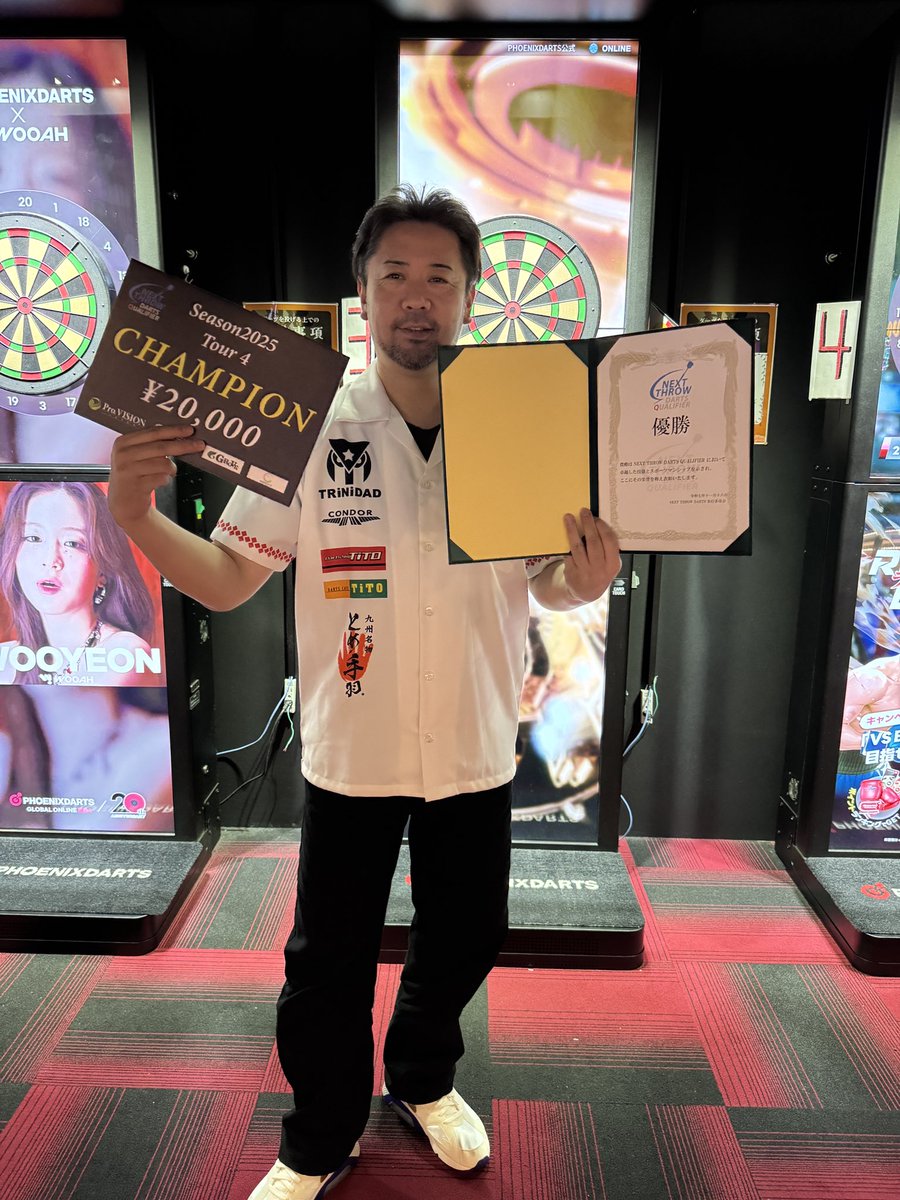NextThrowDarts tweet media