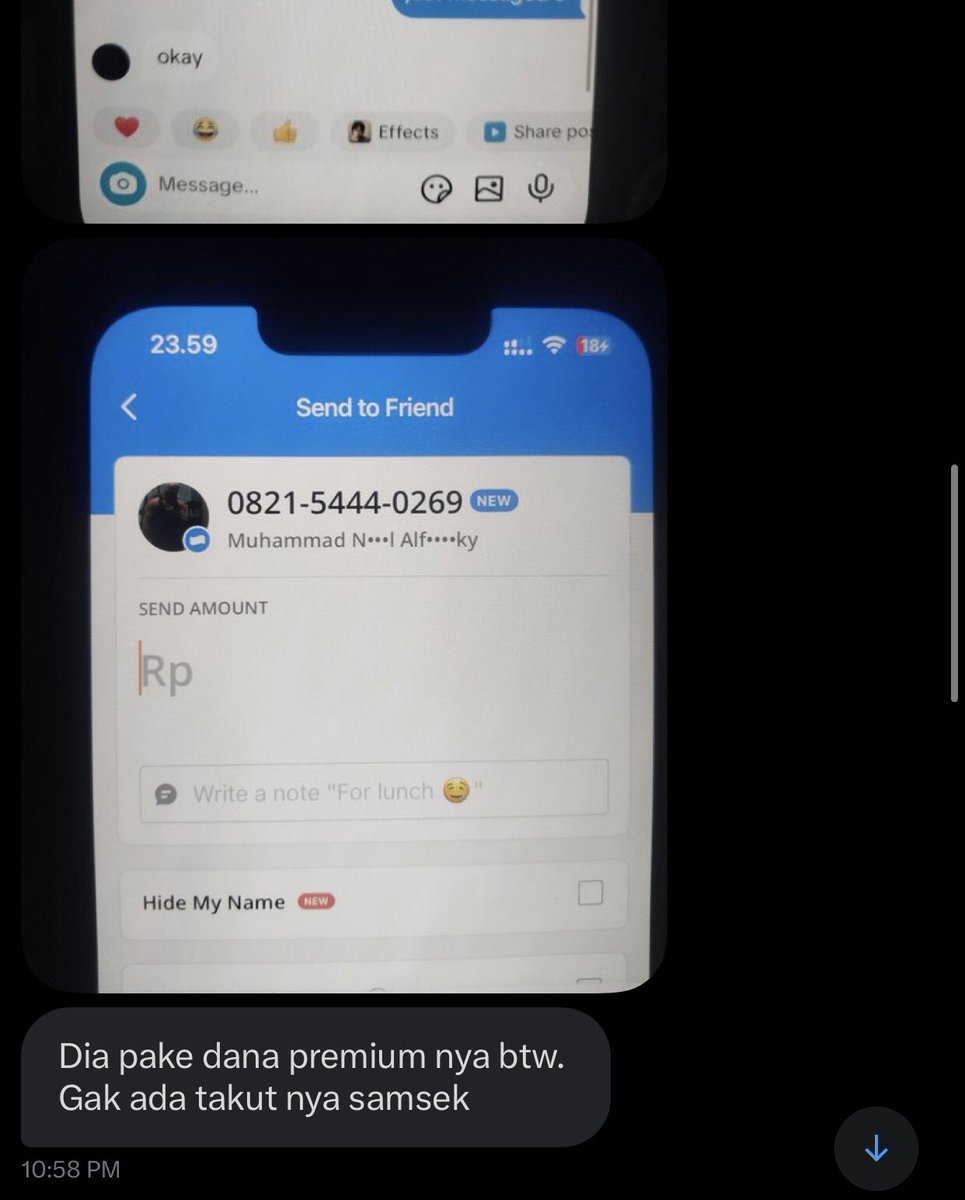 viralinburon's tweet photo. Update guys!

Beberapa bulan yg lalu dia masih sempet nipu orang jual private video wowkwowkowkwow

si nabil belom tobat tobat guys!!!!
https://t.co/UL9fv3lVj7 https://t.co/FzleccVaJi