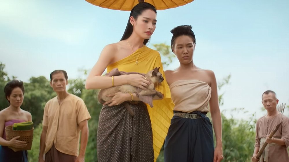 จังหวะตกหลุมรักสุดๆ😍

#ลมหายใจแห่งสายธารep1 #มิ้นท์รัญชน์รวี #mintranch