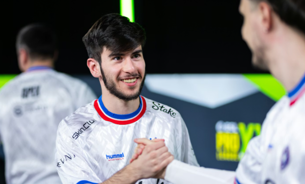 gocsgocom's tweet image. 🎬 On HLTV Confirmed, flameZ shared that Vitality’s Asian tour and recent deep runs are boosting confidence ahead of the Budapest Major. 
🔥 Strong finishes in Chengdu and Hong Kong are key steps in their 2025 prep. 
#CS2 #Vitality #flameZ