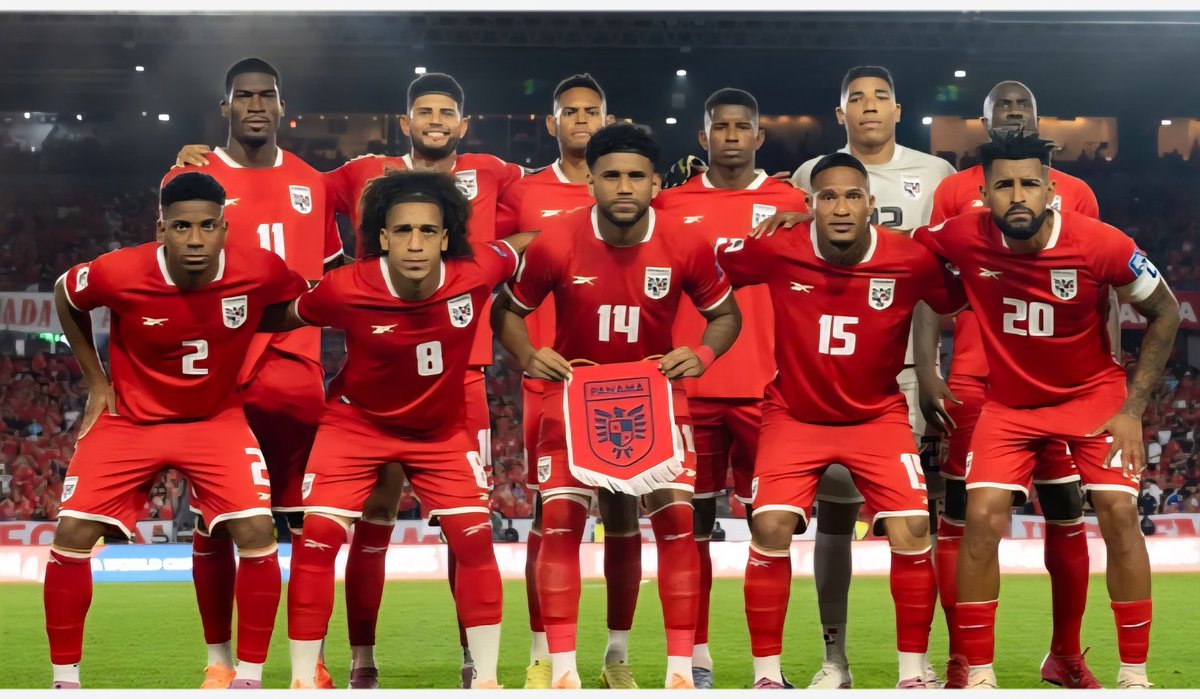 Felicidades a nuestra selección que lleva a Panamá a otro mundial ustedes se lo merecen nos llenan de orgullo y felicidad, ahora a prepararse y los apoyaremos para que les vaya lo mejor posible