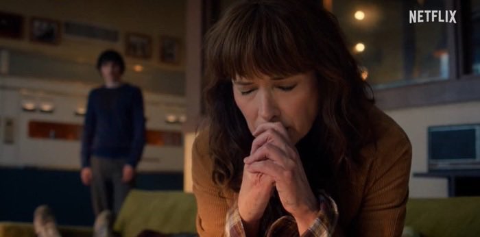 bylersfavorite's tweet image. 100% sure that these scenes are consecutive mike finally clocked the painting lie after el said this isn’t like one of his campaigns and its like his revelation #icantwrite