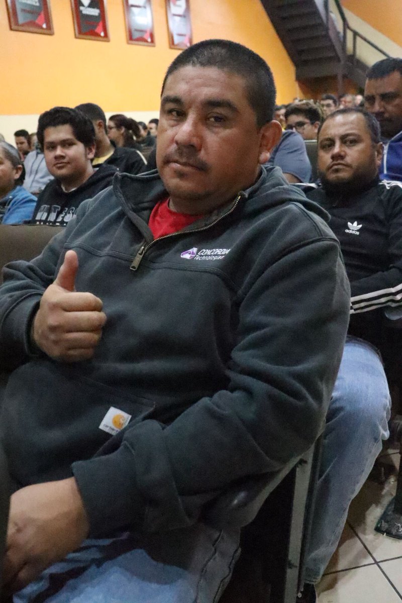 Frenteseccio62's tweet photo. 📣Bajo un ambiente de unidad inquebrantable y profundo compromiso, se llevo acabo la Asamblea General Ordinaria del Sindicato Nacional Minero Metalúrgico Frente.

#SomosElFrente https://t.co/6PJH39yrMX