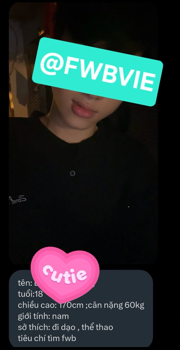 Cộng Đồng FWB Việt Nam( trang chính thức) tweet media