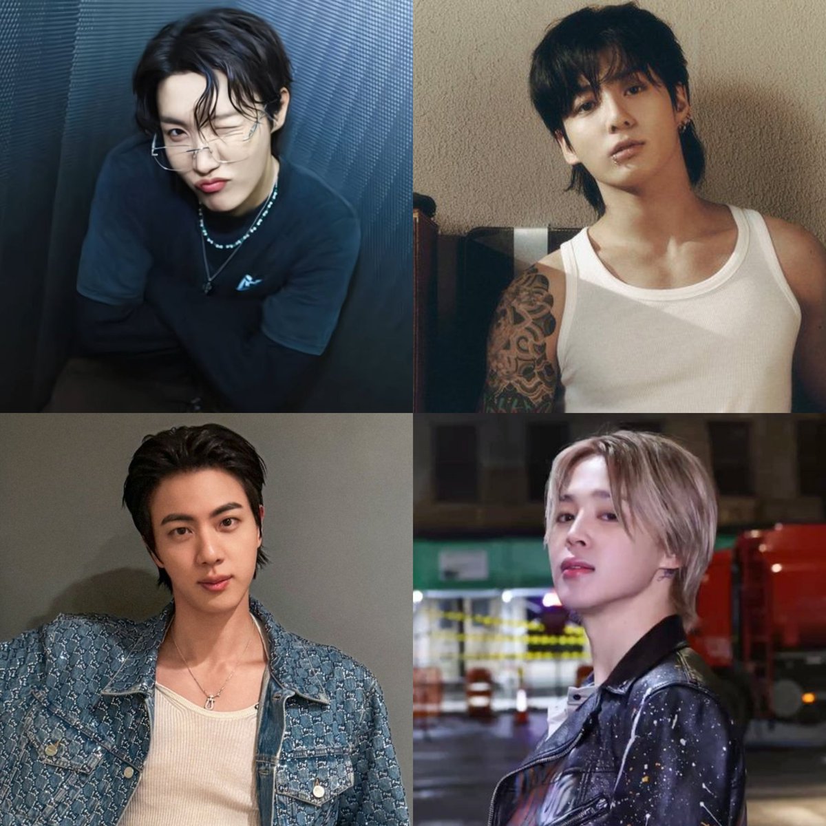 Yoon_kookie97's tweet image. #JHOPE , #Jungkook, #Jimin &amp;amp; #Jin has won at The BreakTudo Awards 2025 🏆

Global Artist-Jungkook
Asian Artist -j-hope
International Male Artist -Jimin
International Hit of The Year: DSYLM

CONGRATULATIONS JIN
CONGRATULATIONS J-HOPE
CONGRATULATIONS JIMIN
CONGRATULATIONS JUNGKOOK